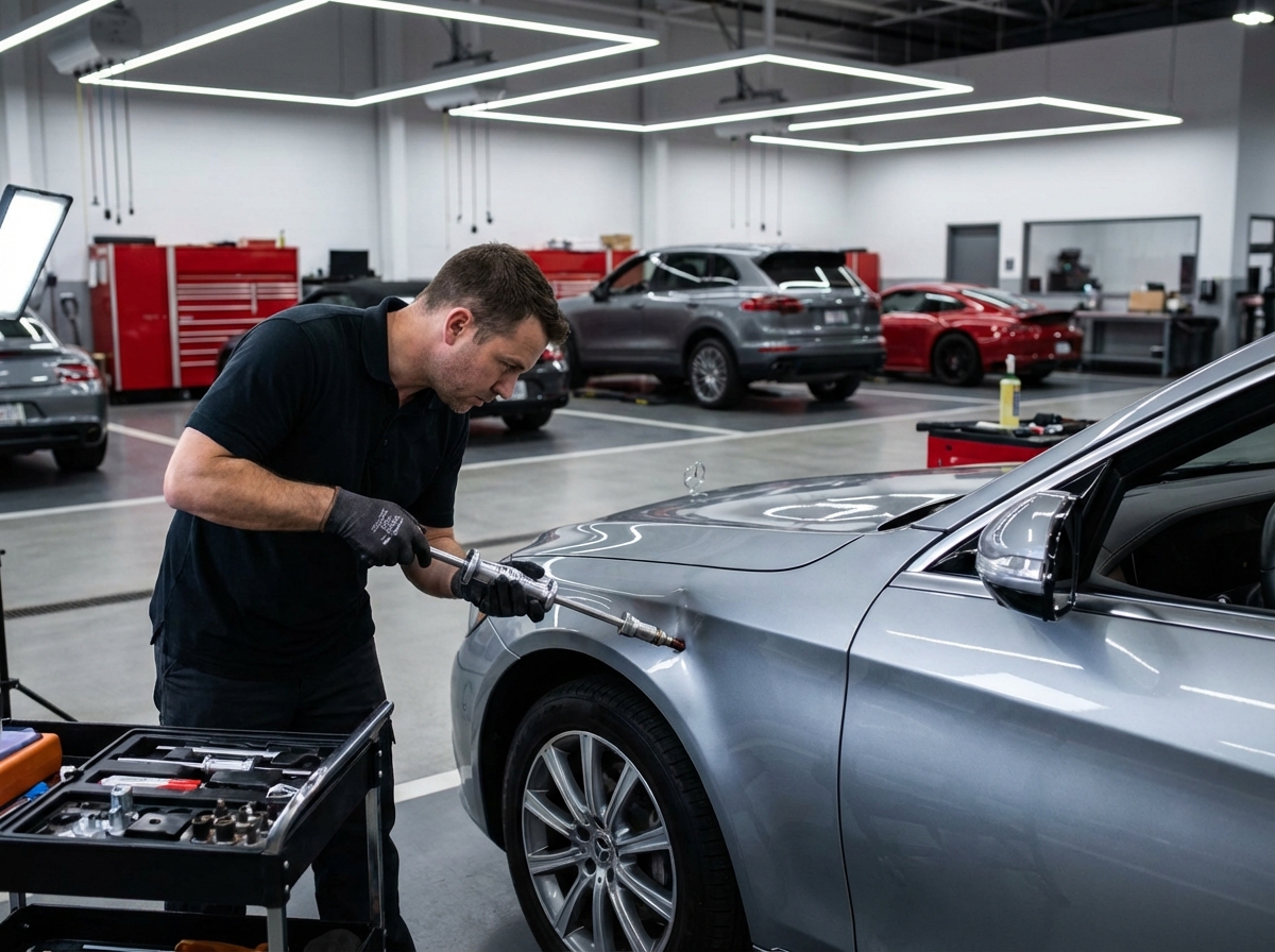 Collision Repair